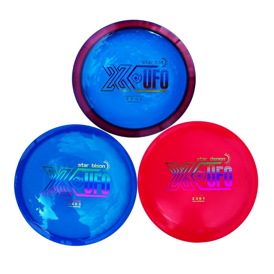 X-UFO Star Bison