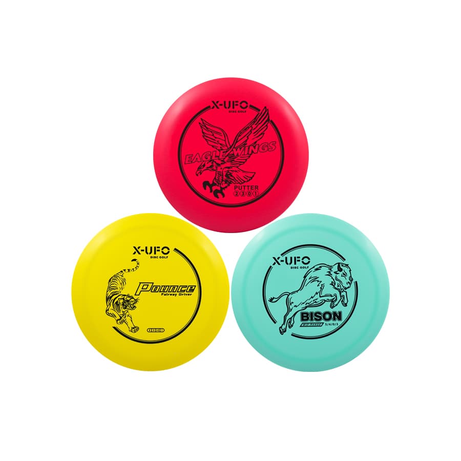X-UFO Pounce
