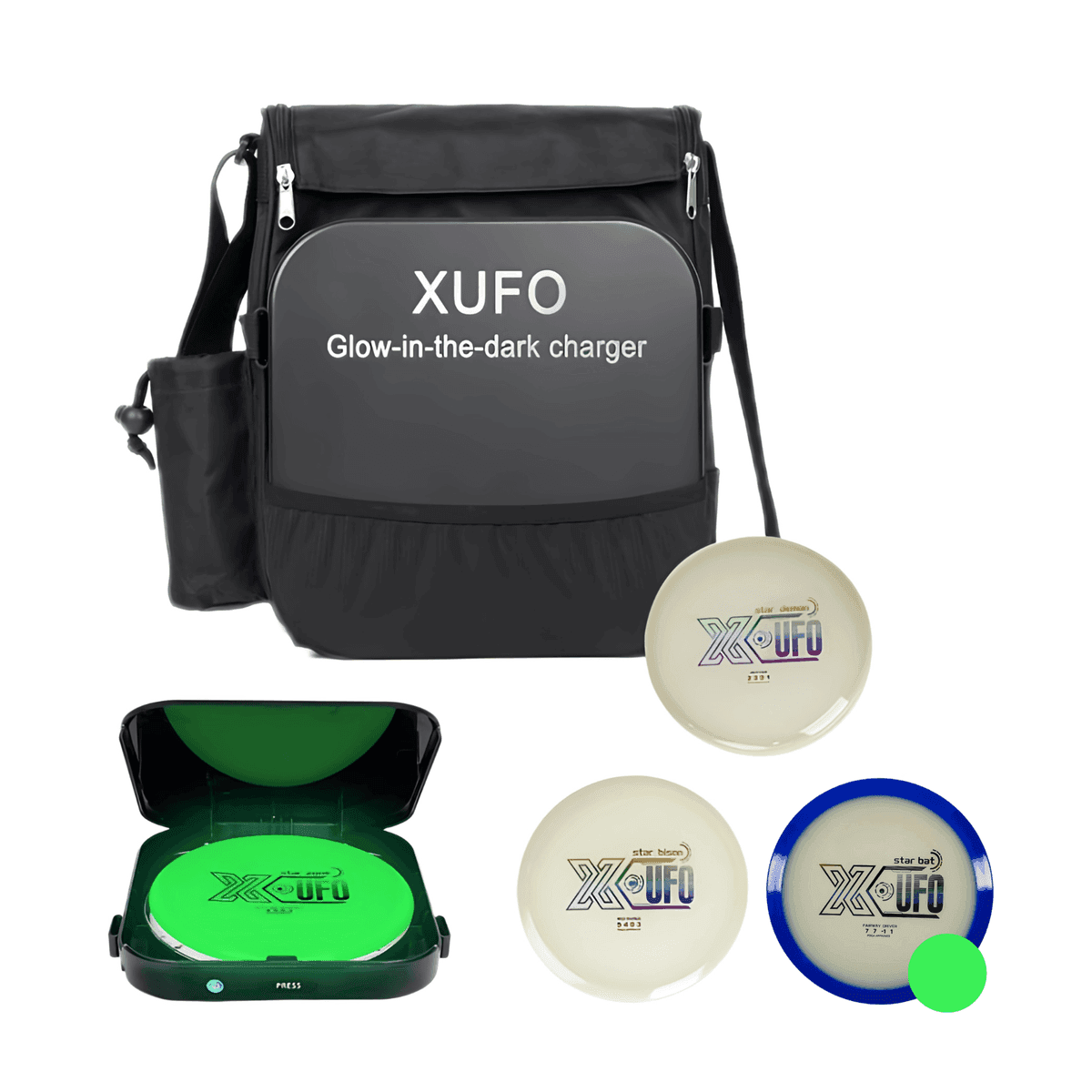 XUFO Glow Night Play Bundle