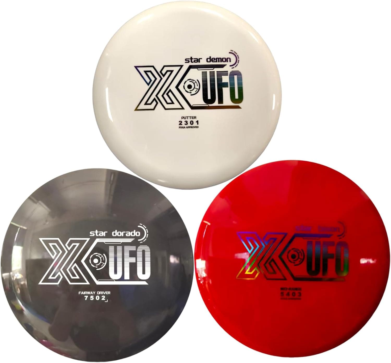 X-UFO Star Bison