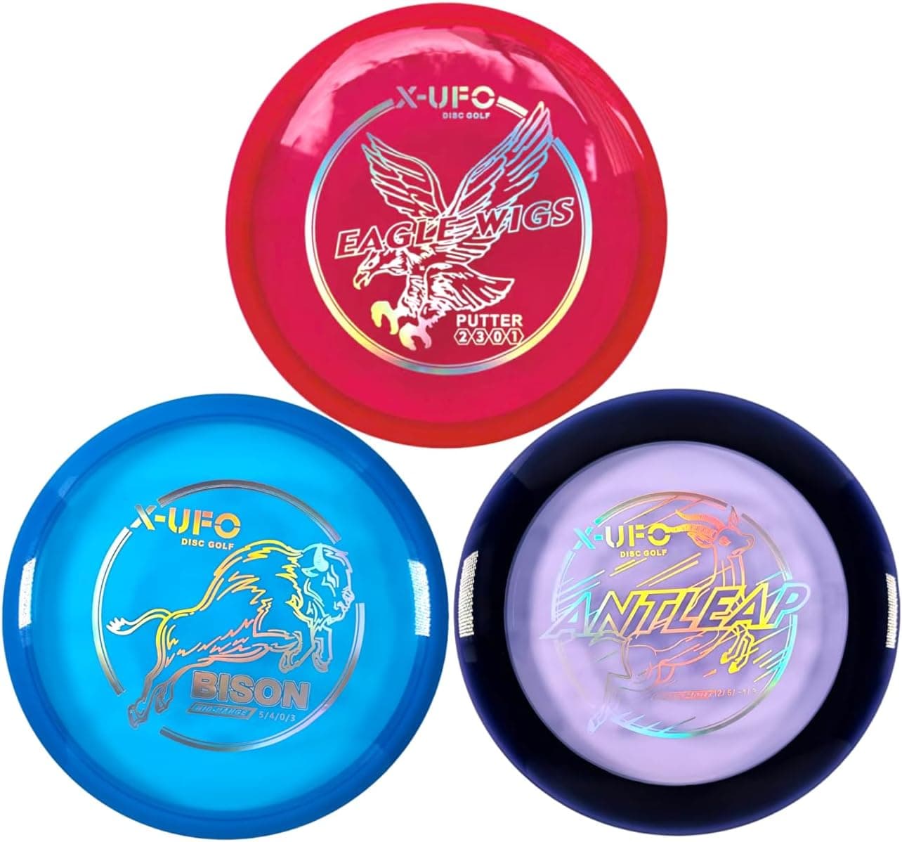 X-UFO Bison