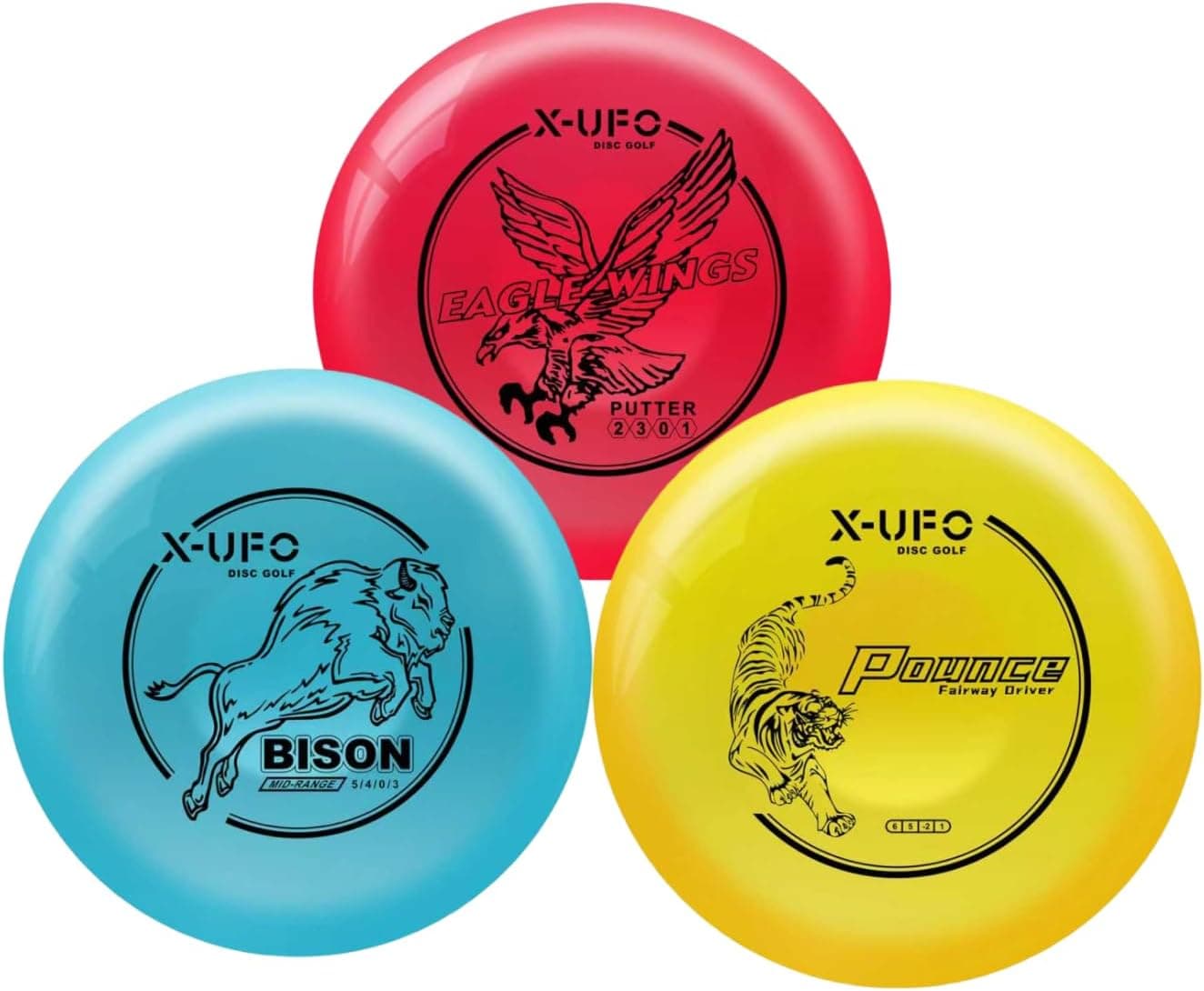 X-UFO Eagle Wings