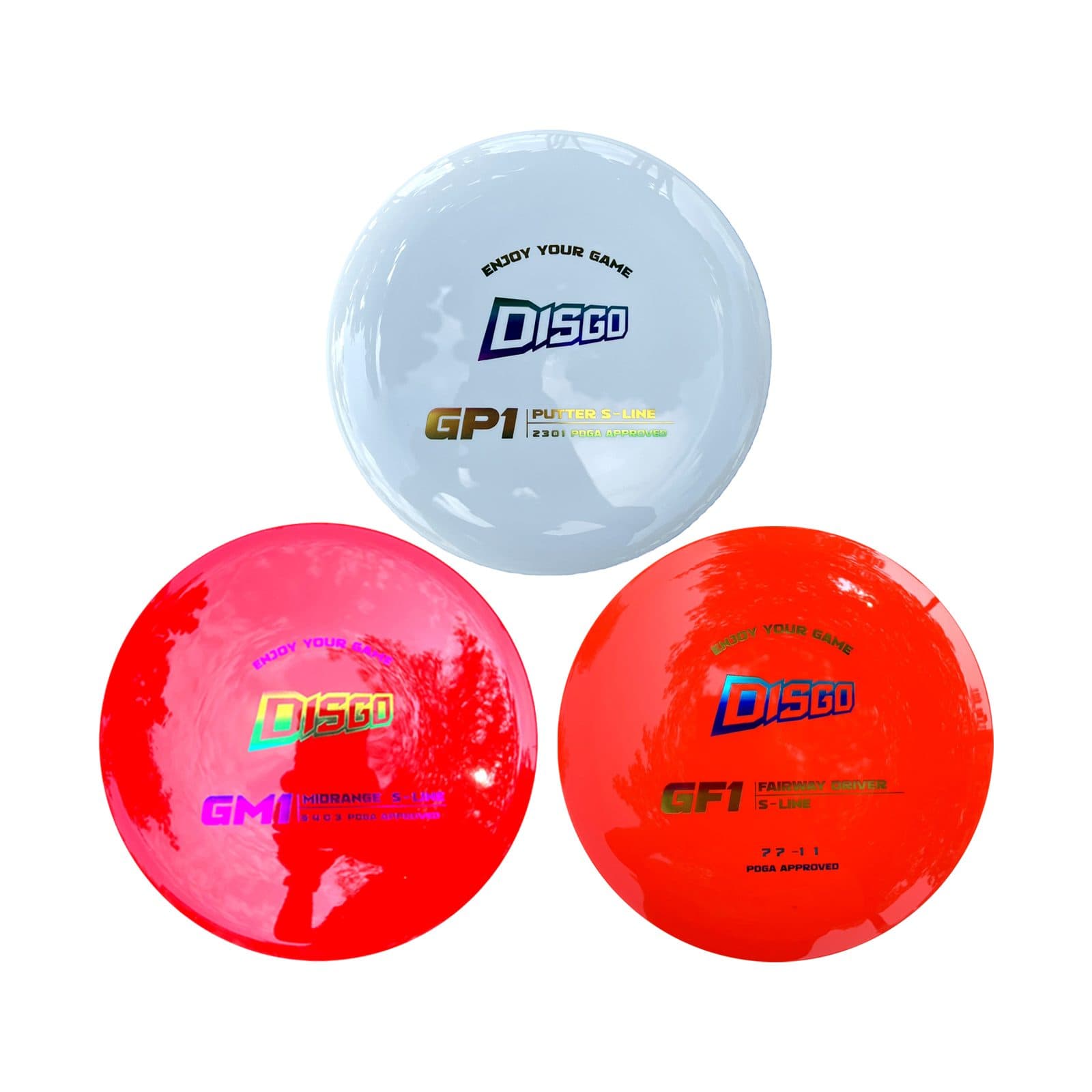 DISGO GP1 Putter S-Line