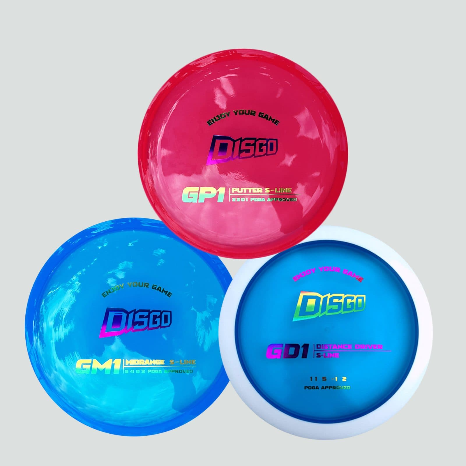 DISGO GP1 Putter S-Line